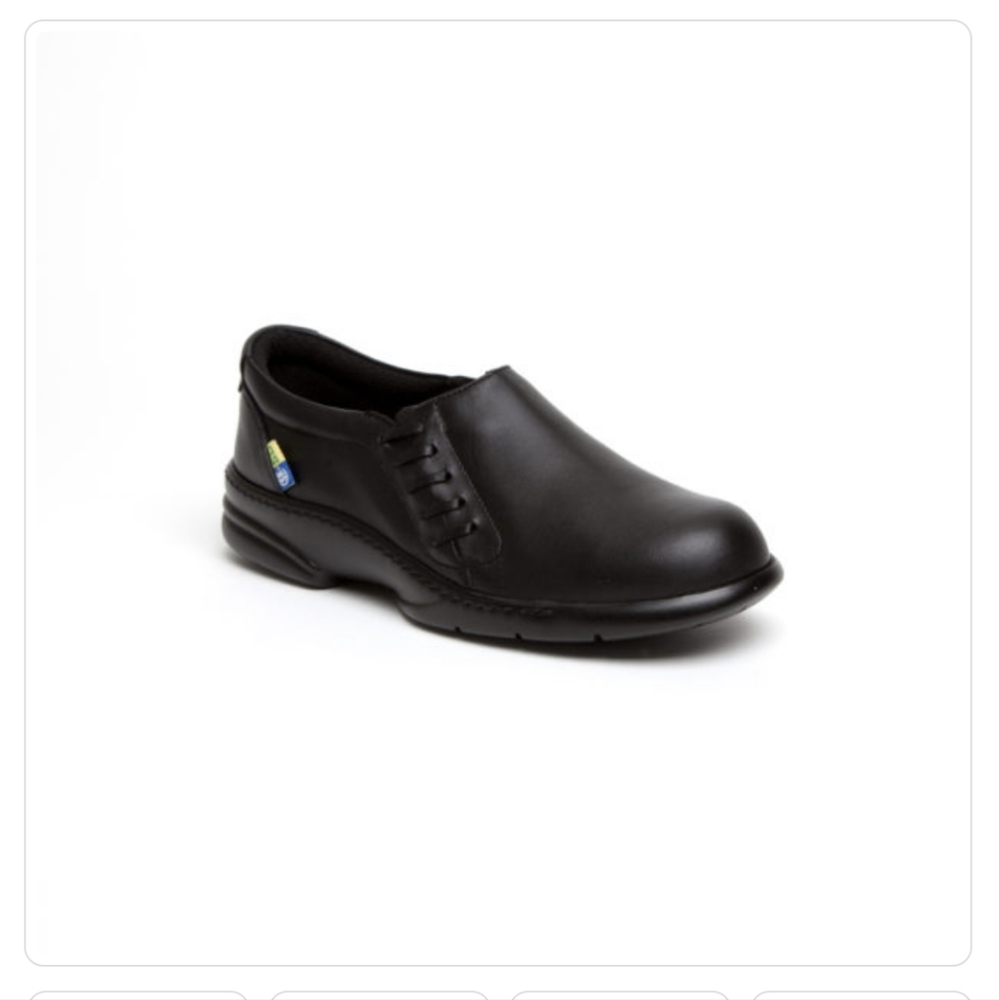 Featherlike Light weight Steele Toe Work Shoes